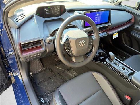 New 2026 Toyota Prius Plug-In Hybrid image 13