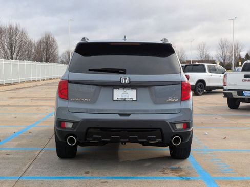 Certified 2022 Honda Passport Elite image 7