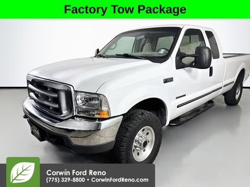 Used 1999 Ford F350 XLT AWD/4WD image 3