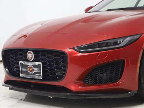 Used 2021 Jaguar F-TYPE Coupe RWD image 68