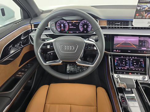 New 2026 Audi A8 L 3.0T AWD/4WD image 32
