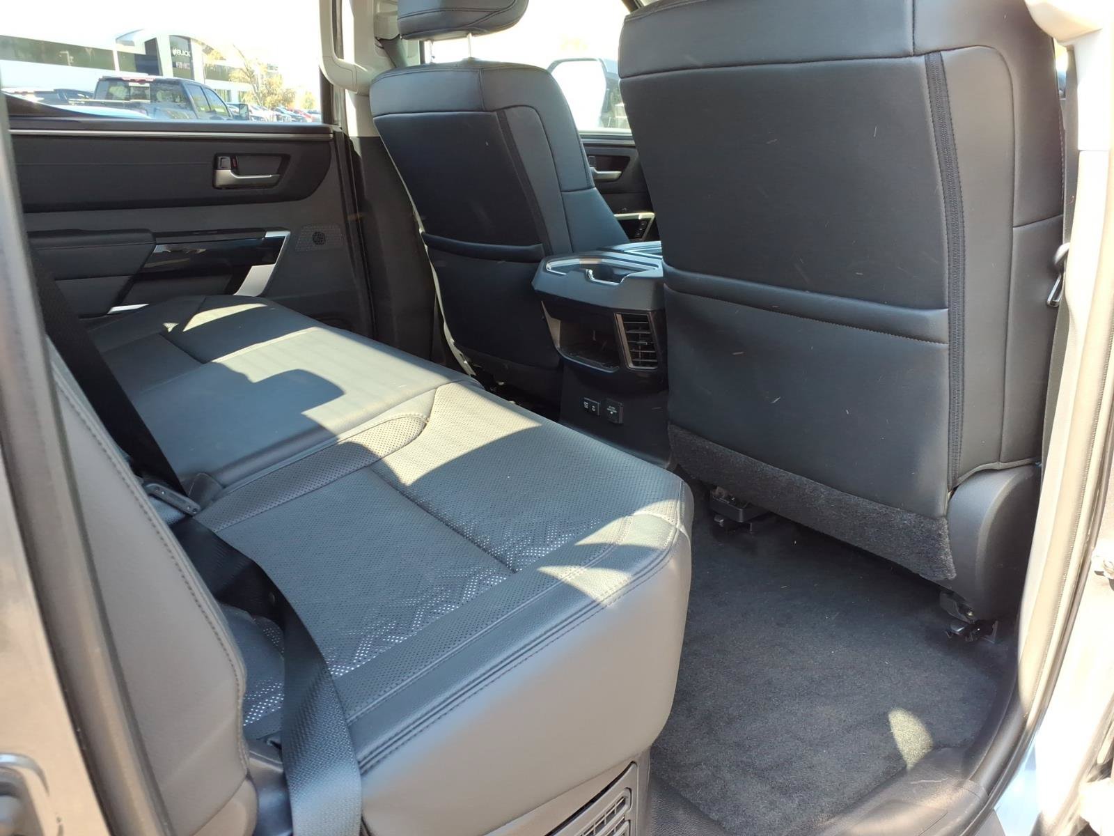 Used 2023 Toyota Tundra Limited w/ TRD Off-Road Package AWD/4WD image 14