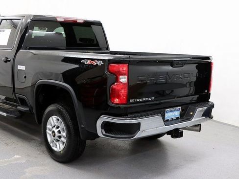 Certified 2025 Chevrolet Silverado 2500 LT w/ Convenience Package image 8