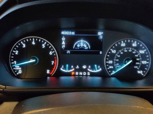 Used 2021 Ford EcoSport SES image 23