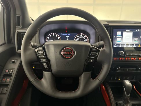 New 2026 Nissan Frontier Pro-X image 12