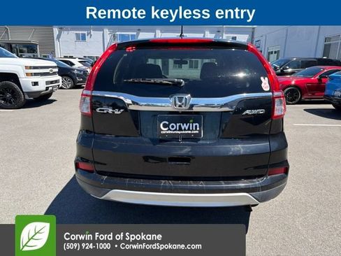 Used 2015 Honda CR-V EX image 5
