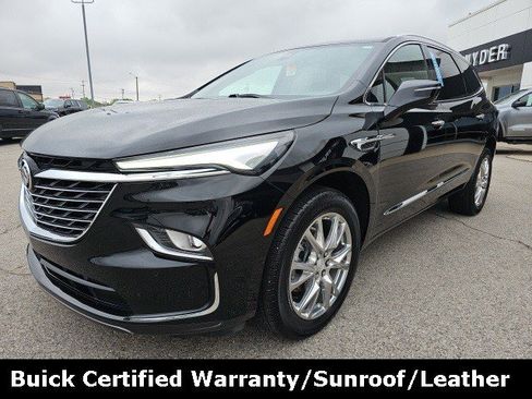 Certified 2022 Buick Enclave Essence w/ Experience Buick Package image 2