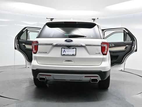 Used 2016 Ford Explorer Platinum AWD/4WD image 46