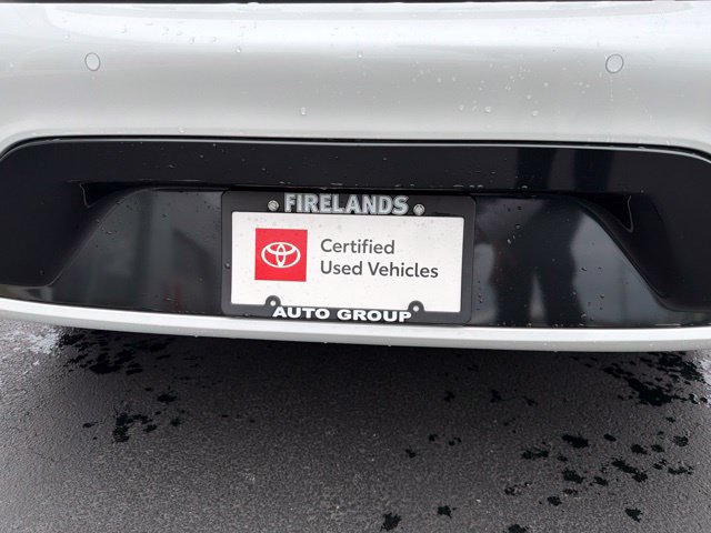 Certified 2025 Toyota Prius XLE AWD/4WD image 12