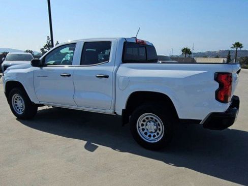 Used 2025 Chevrolet Colorado W/T RWD image 6