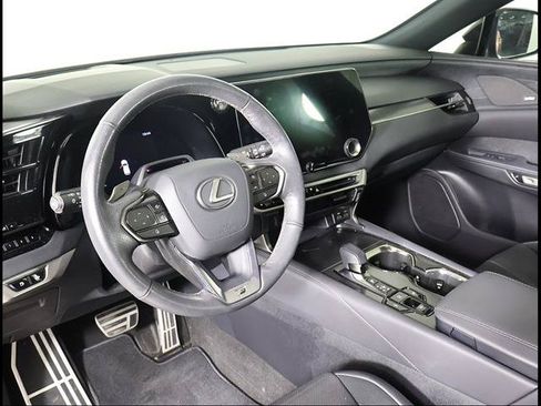 Certified 2024 Lexus RX 500h F Sport w/ Convenience Package AWD/4WD image 6