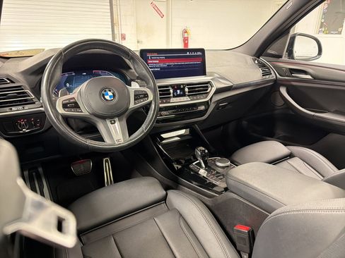 Certified 2023 BMW X3 sDrive30i w/ M Sport Package RWD image 26