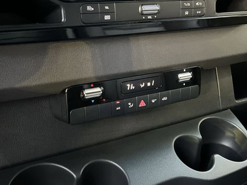 New 2026 Mercedes-Benz Sprinter 144 Cargo image 19