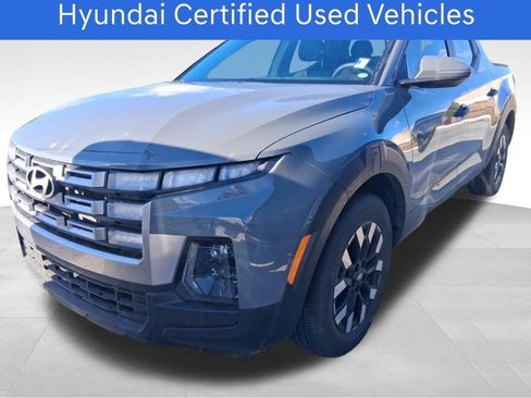 Certified 2025 Hyundai Santa Cruz SEL image 1