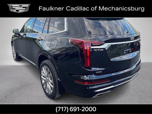 Used 2023 Cadillac XT6 Premium Luxury AWD/4WD image 8