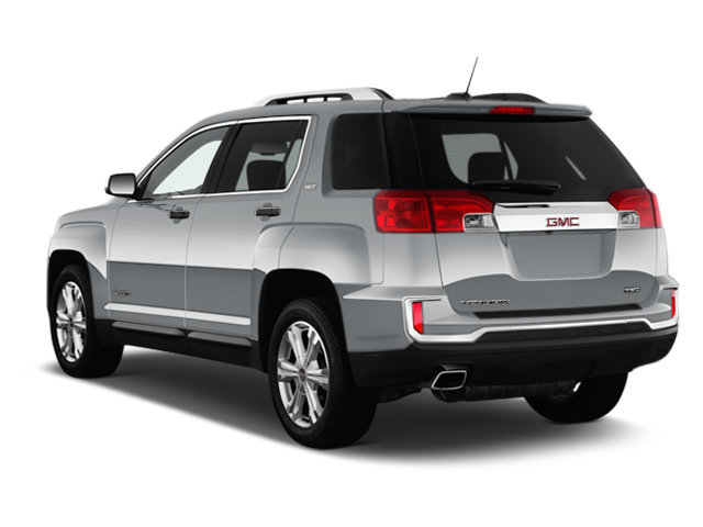 Used 2016 GMC Terrain SLE w/ Chrome Edition FWD image 2