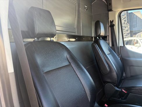 Used 2022 Ford Transit 350 148 High Roof AWD w/ Load Area Protection Package image 22