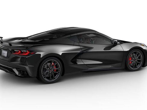 New 2026 Chevrolet Corvette Stingray Preferred Cpe w/ Z51 Performance Package image 30