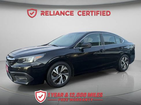 Used 2022 Subaru Legacy Premium image 2