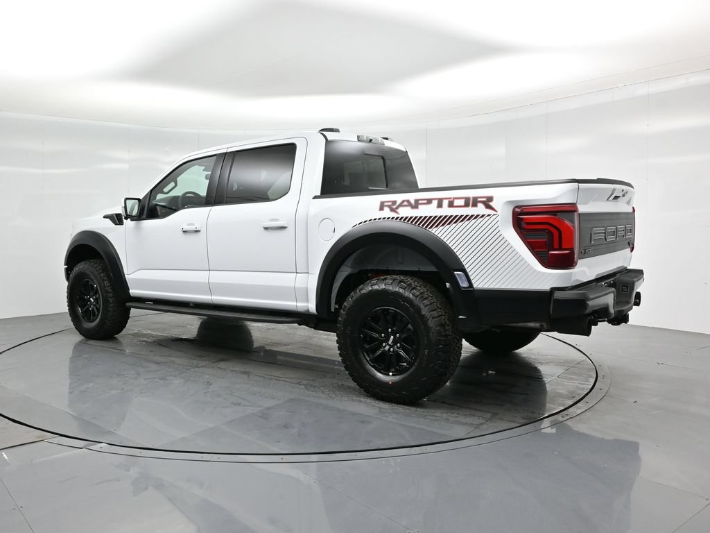 Used 2025 Ford F150 Raptor AWD/4WD image 6