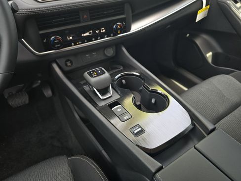 New 2026 Nissan Rogue SV FWD image 16