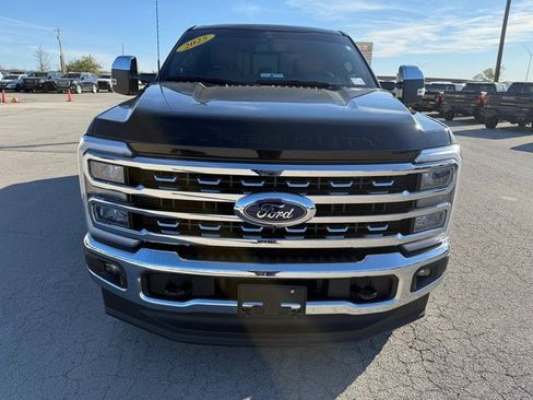 Used 2025 Ford F250 Lariat w/ Chrome Package image 9