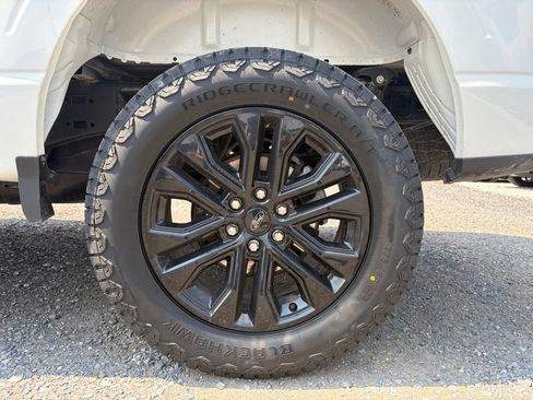 Used 2025 Ford F150 XLT w/ Equipment Group 302A MID AWD/4WD image 7