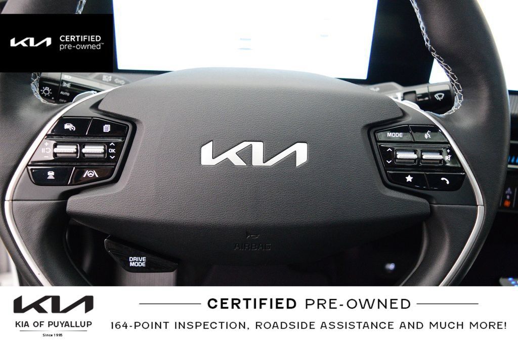 Certified 2024 Kia EV6 GT-Line AWD/4WD image 28