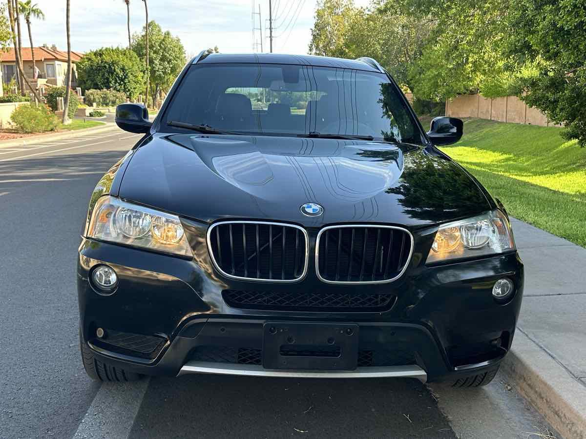 Used 2013 BMW X3 xDrive28i AWD/4WD image 3