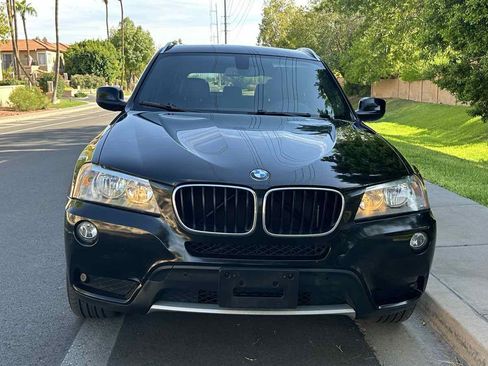 Used 2013 BMW X3 xDrive28i AWD/4WD image 3