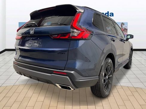 New 2026 Honda CR-V Sport image 5