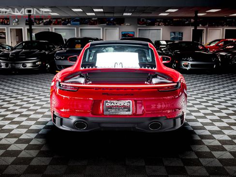 Used 2022 Porsche 911 Carrera GTS RWD image 78