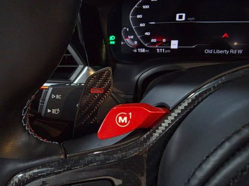 Used 2022 BMW M3 Competition w/ Executive Package image 22