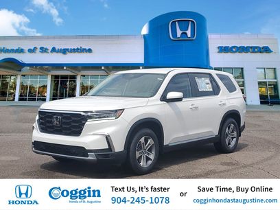 New 2025 Honda Pilot EX-L