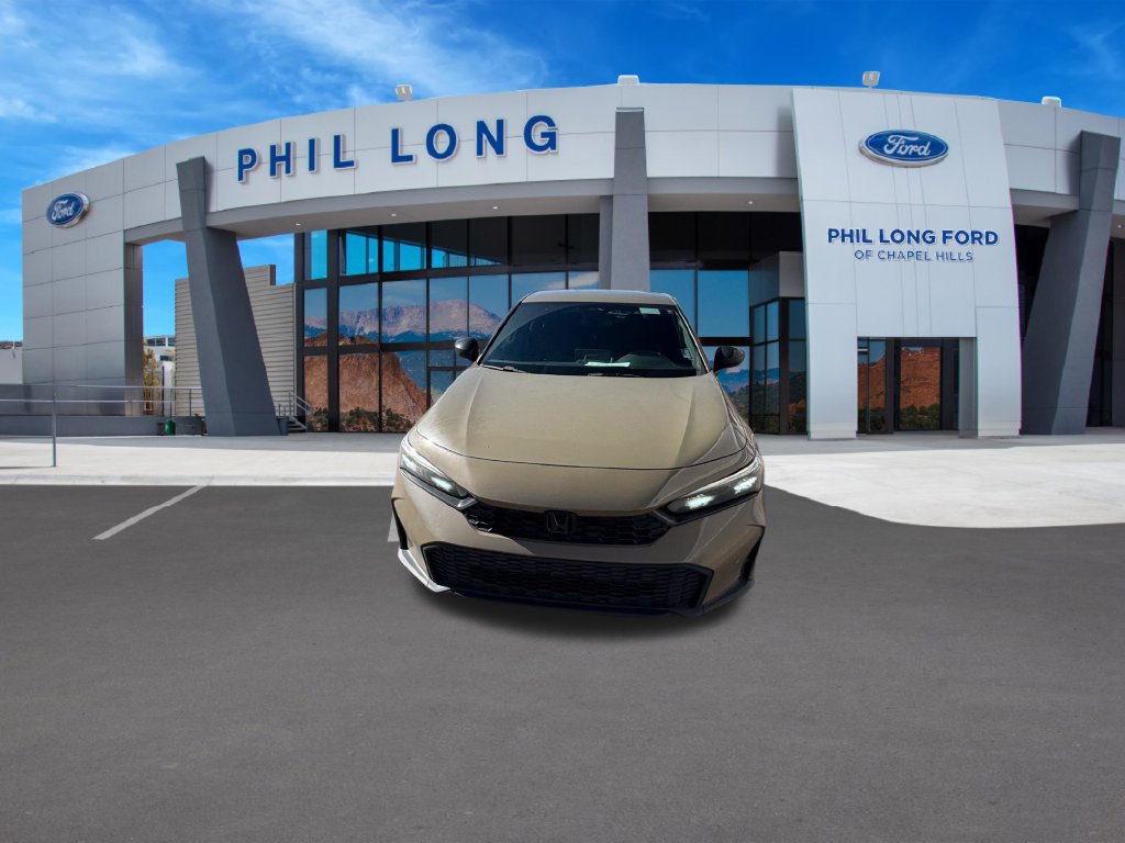 Used 2025 Honda Civic Sport image 10