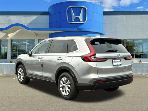 New 2026 Honda CR-V LX image 6
