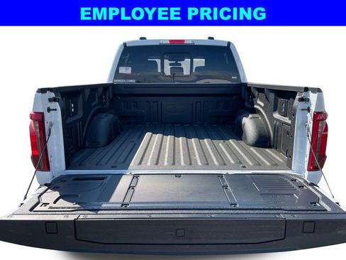 New 2026 Ford F150 XLT w/ Equipment Group 302A MID AWD/4WD image 5