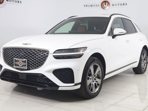 Used 2022 Genesis GV70 3.5T Sport w/ Sport Advanced Package image 5