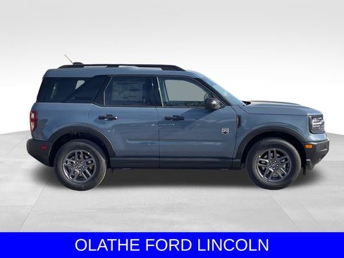 New 2026 Ford Bronco Sport Big Bend w/ Convenience Package image 6