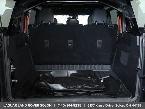 Used 2023 Ford Bronco Raptor AWD/4WD image 36