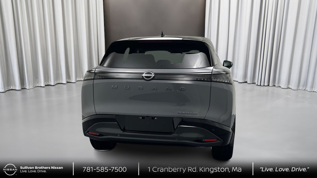 New 2027 Nissan Murano Platinum w/ Cargo Package AWD/4WD image 6