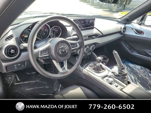 New 2026 MAZDA MX-5 Miata Grand Touring w/ Weather Package RWD image 9