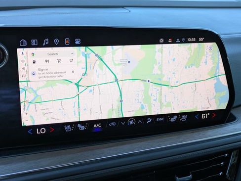 Used 2025 Chevrolet Tahoe High Country image 26