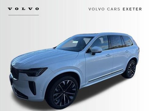 New 2026 Volvo XC90 B6 Plus w/ Protection Package Premier image 2