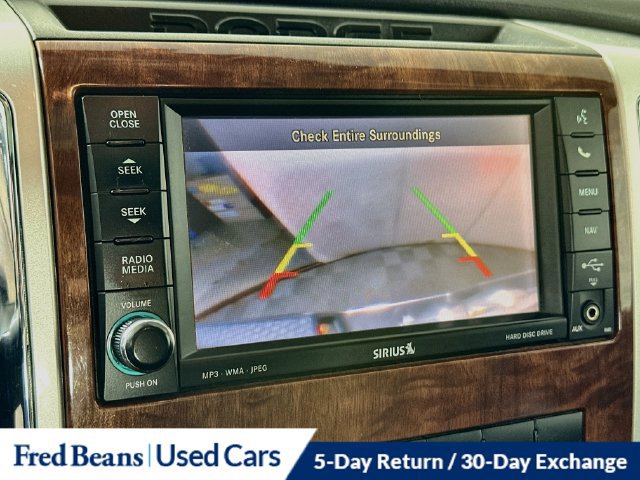 Used 2012 RAM 1500 Laramie AWD/4WD image 19