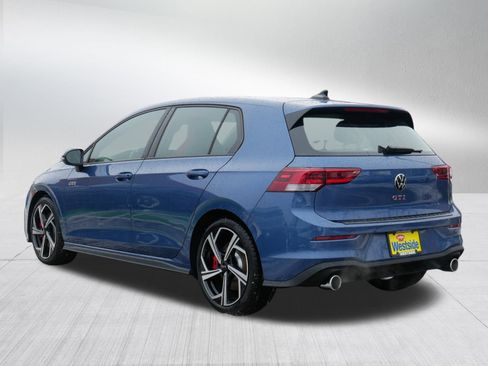 New 2026 Volkswagen GTI SE image 2