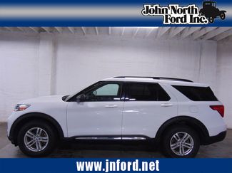 Used 2023 Ford Explorer XLT w/ Equipment Group 202A video 1