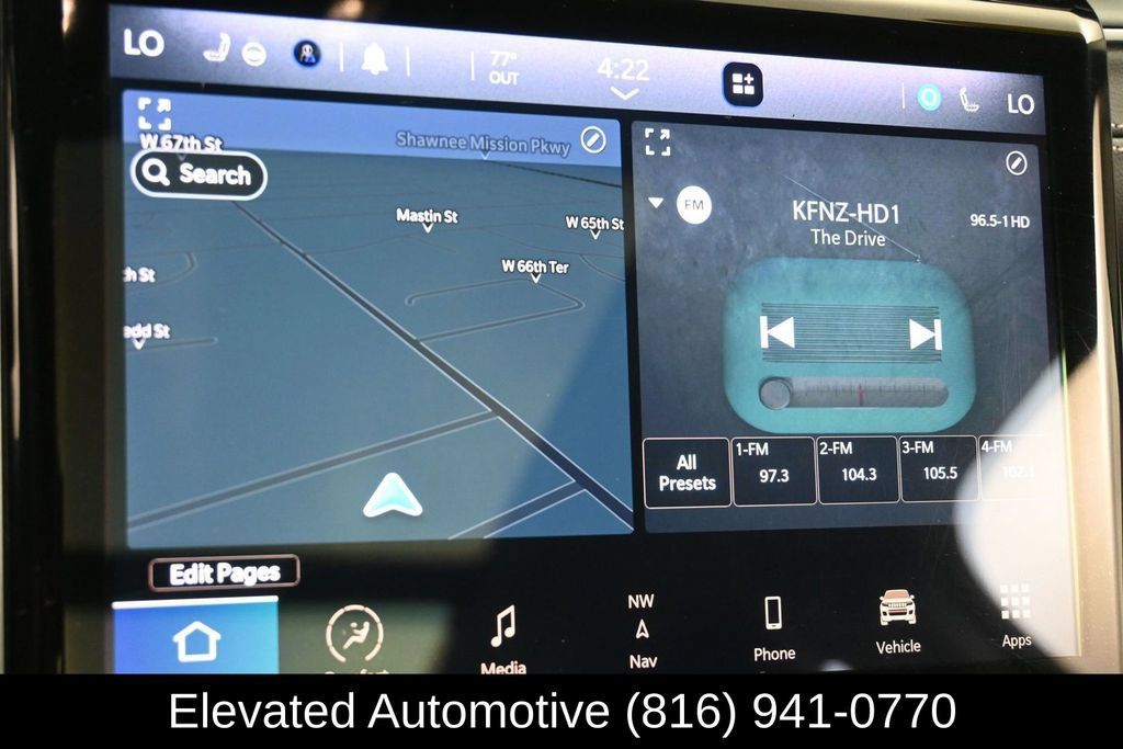 Used 2021 Jeep Grand Cherokee L Limited AWD/4WD image 10