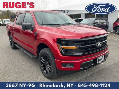 New 2025 Ford F150 XLT w/ Equipment Group 302A MID