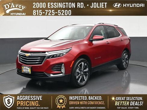 Used 2024 Chevrolet Equinox Premier AWD/4WD image 1